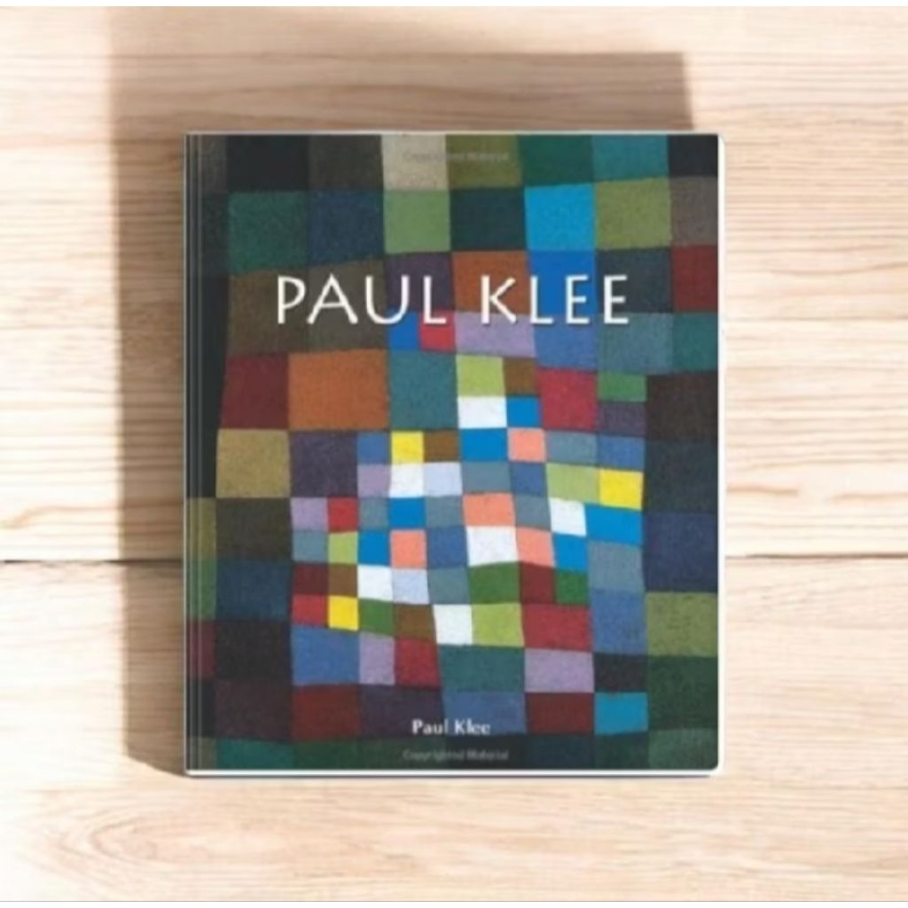 Paul Klee- Paul Klee ( Book)