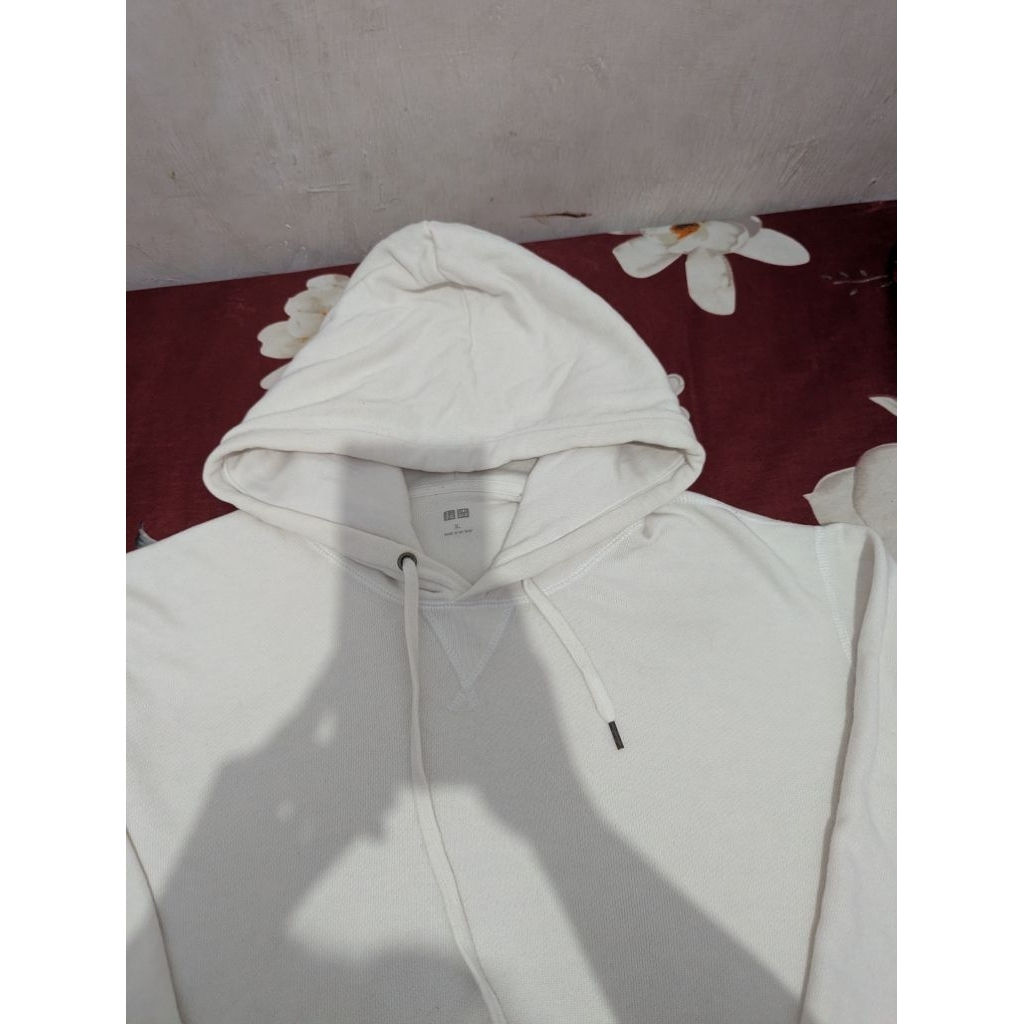 Hoodie Uniqlo Size XL