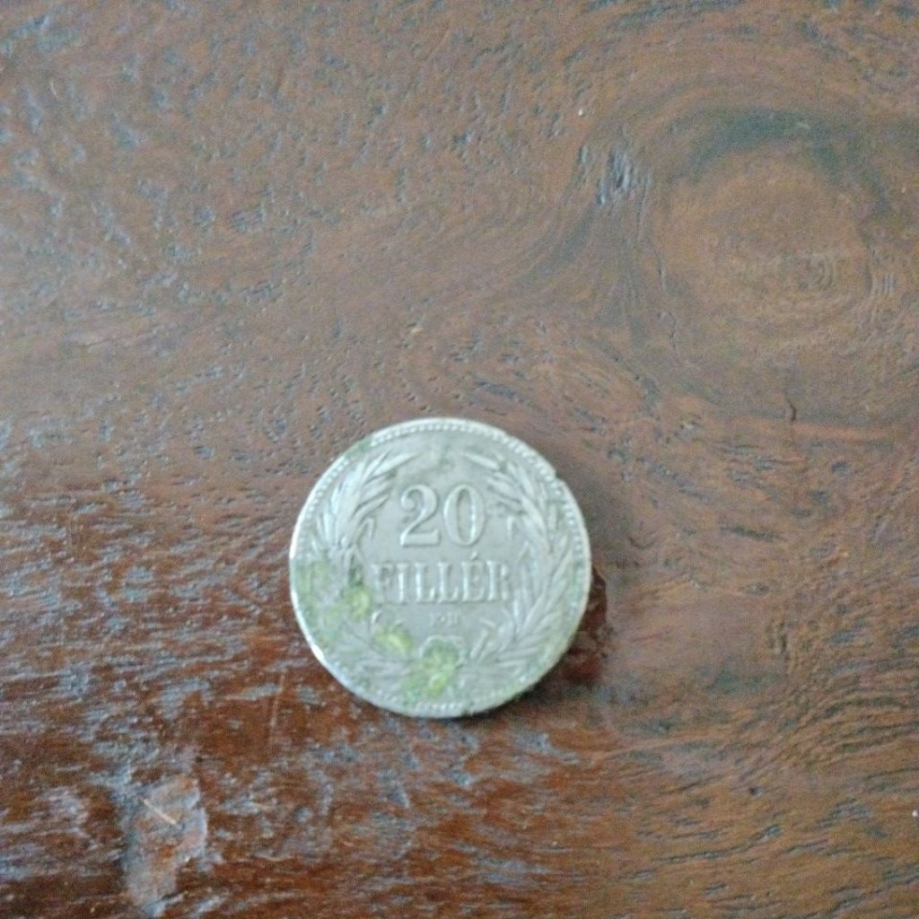 Koin Kuno Magyar Kiralyi Valtopenz 1894