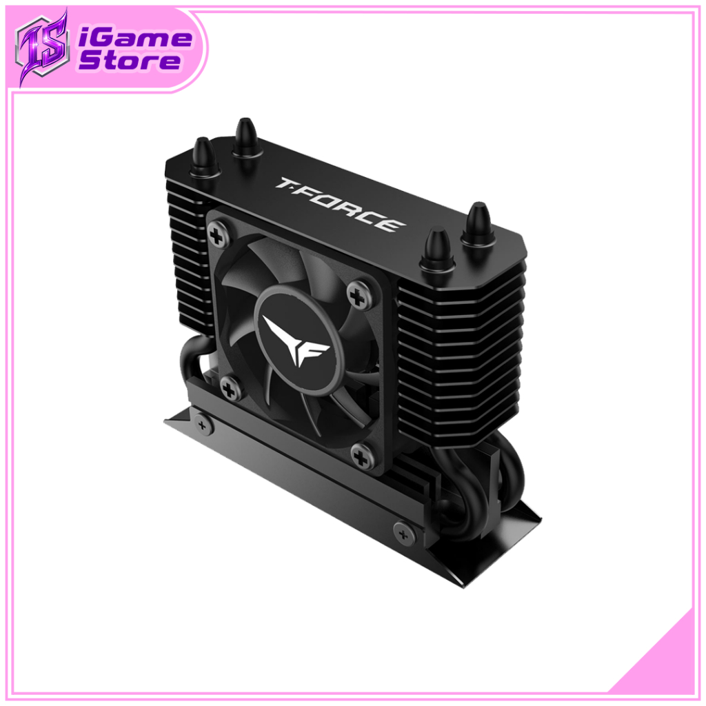 SSD COOLER TEAM T-FORCE DARK AIRFLOW