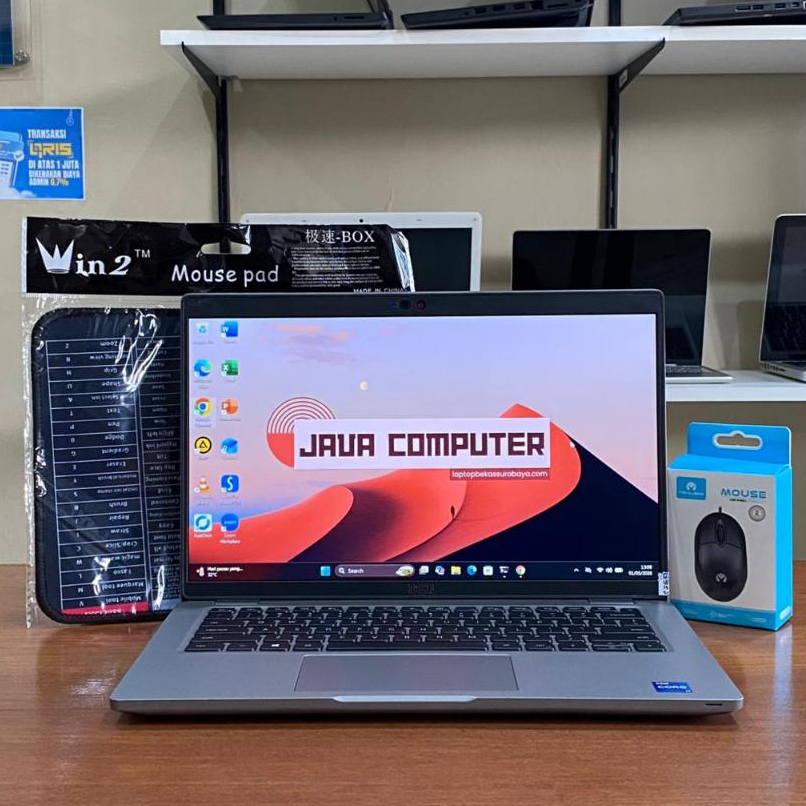 Dell Latitude 5420 Intel Core i7-1165G7 RAM 32GB DDR4 SSD 1TB Seken