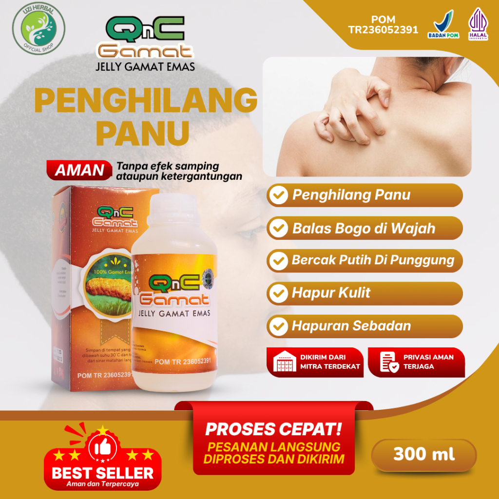 Obat Penghilang Panu Di Muka, Balas Bogo Di Wajah, Bercak Putih Di Punggung, Hapur Kulit, Hapuran - 