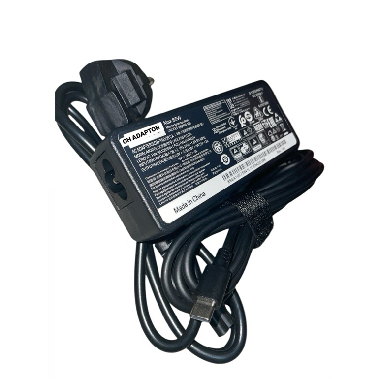 Charger Adaptor Thinkpad Type-C T480S /T480-T490S -T490-L13 DLL