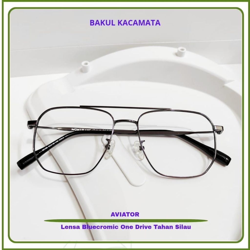 Kacamata Bluecromic Day & Night Drive Tahan Silau Domas Dan Noya Bergaransi