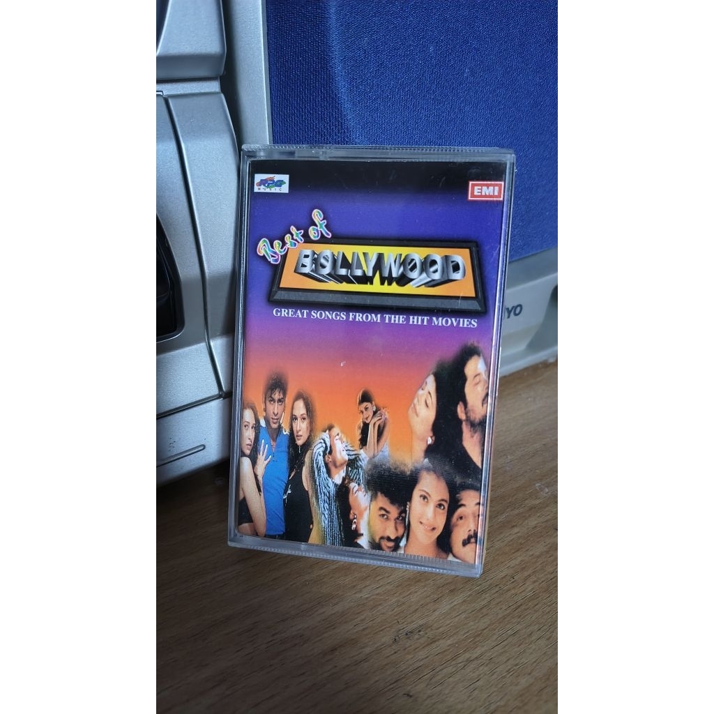 Kaset Pita India Bollywood The Best Of