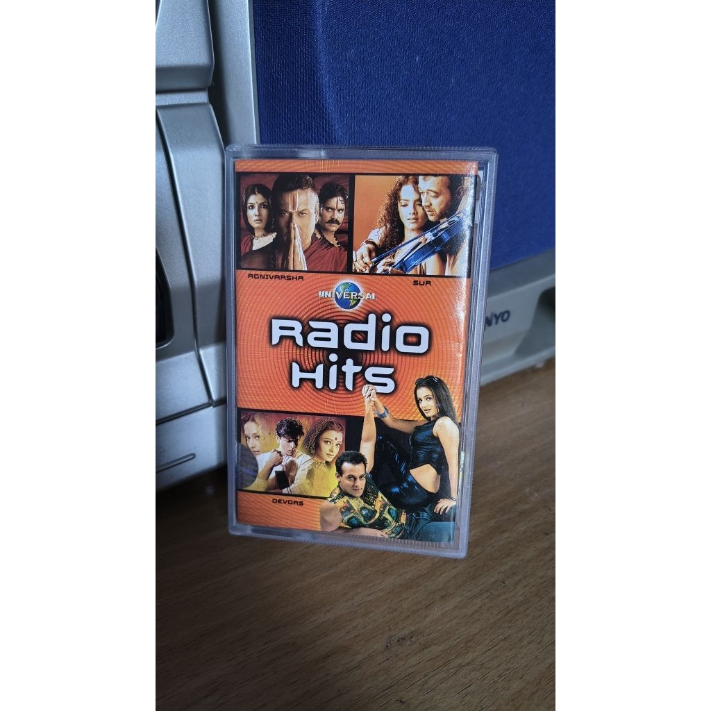 Kaset Pita India Bollywood Radio Hits