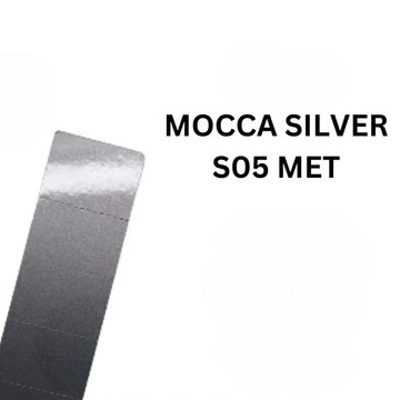 Cat NC MOCCA SILVER S05 MET / CAT DUCO ABU MET - grt
