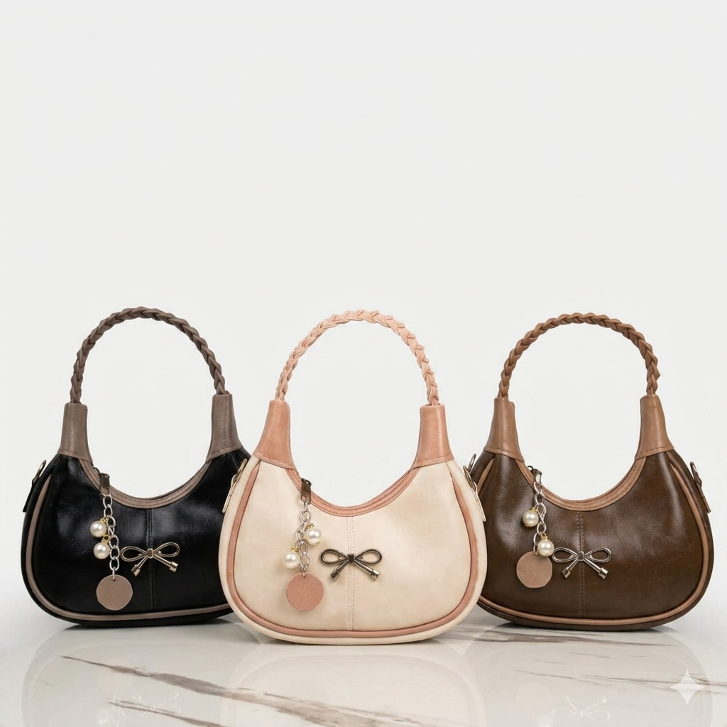 Tas Selempang Wanita Ivana Muat Hp Slingbag Wanita Terbaru Handbag Wanita