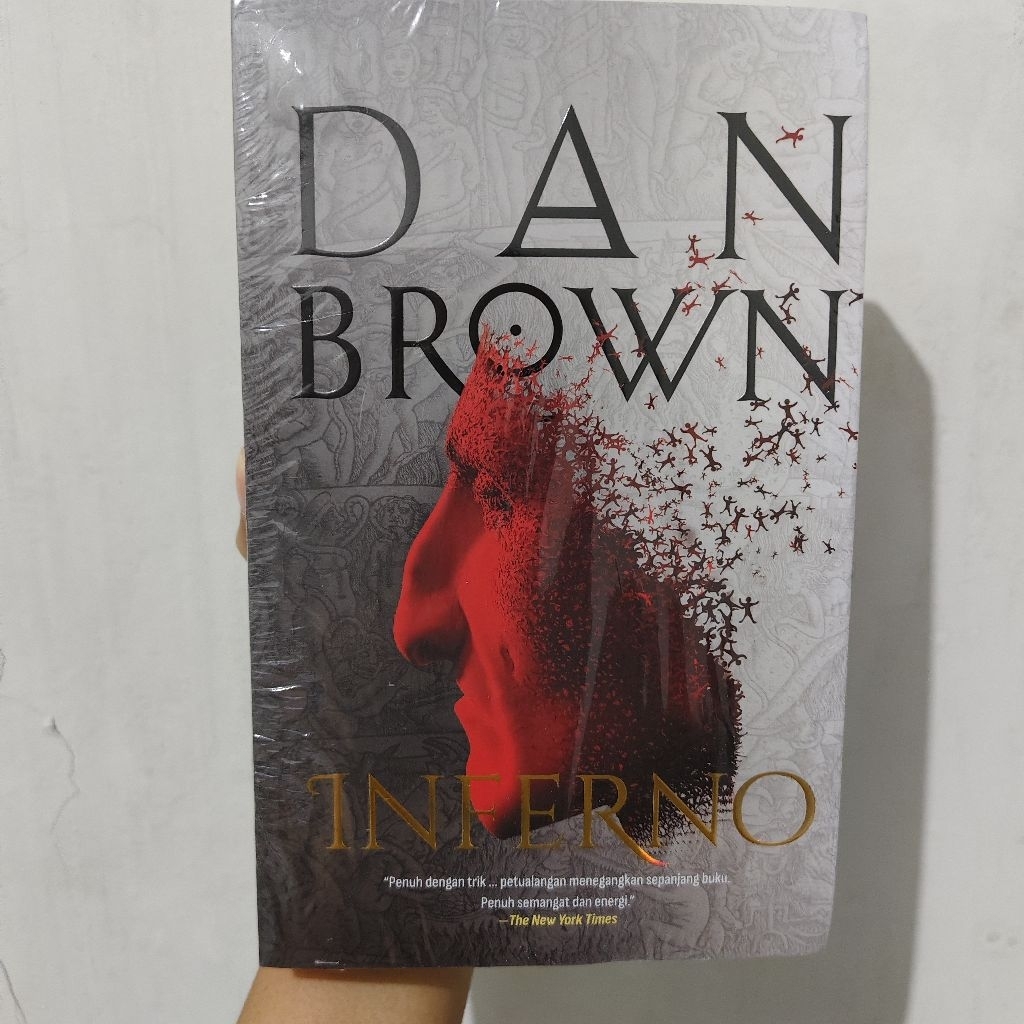 Novel Inferno Dan Brown