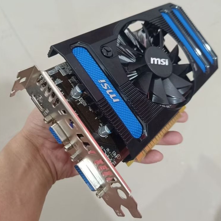 VGA GTX 650 Ti 650Ti 1GB DDR5