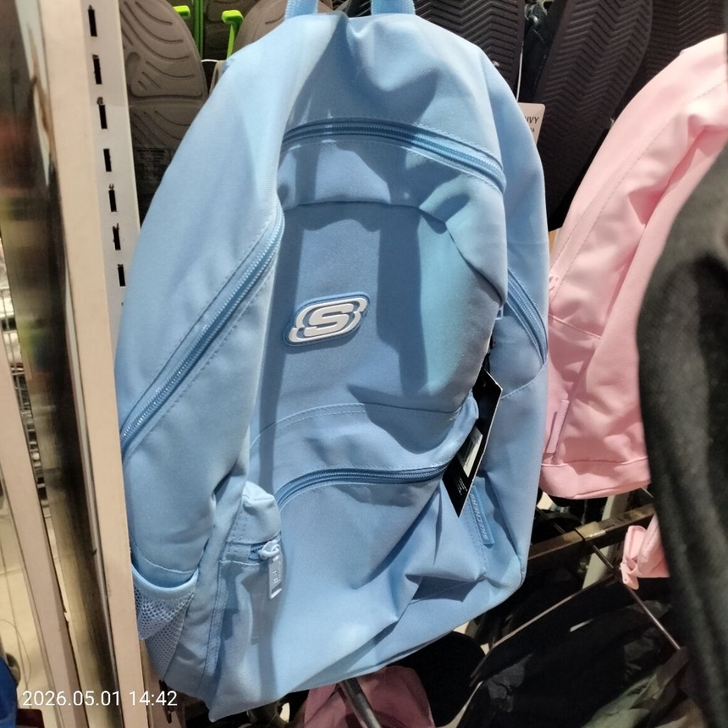 ORIGINAL STORE ‼️ BACKPACK TAS RANSEL SKECHERS