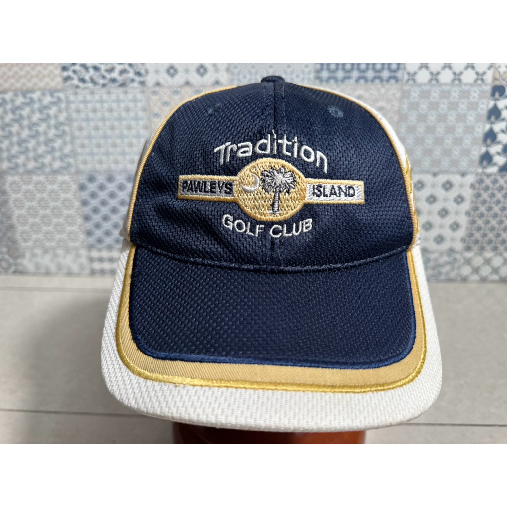 Topi Second Brand Branded Pawleys Island Golf Club By Town Talk Original Full Tag
