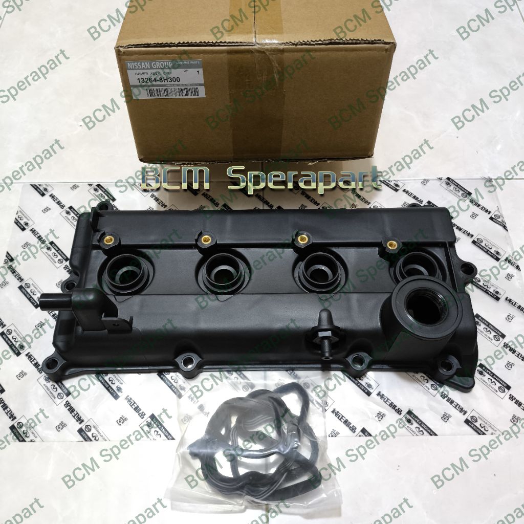 Cover Cylinder Head Tutup Klep Nissan Xtrail T30 / Serena C24
