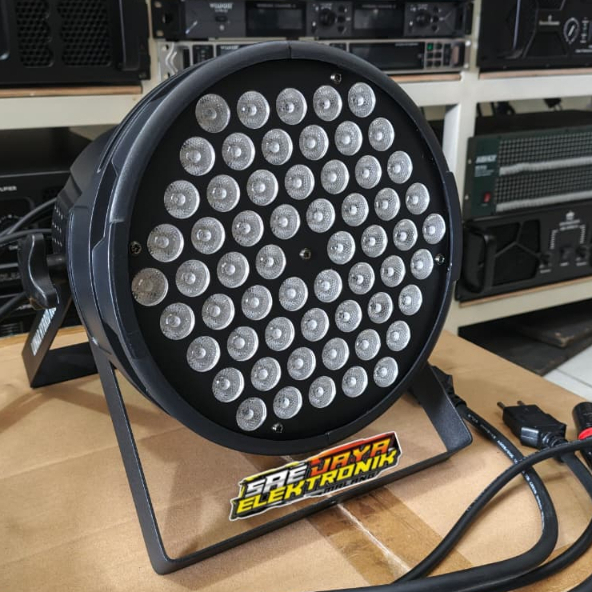 Lampu Parled LUNAR HYBRID RGB 60 - Lampu Panggung Lighting