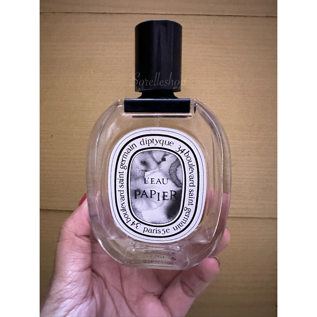 DECANT parfum Diptyque L'Eau Papier EDT