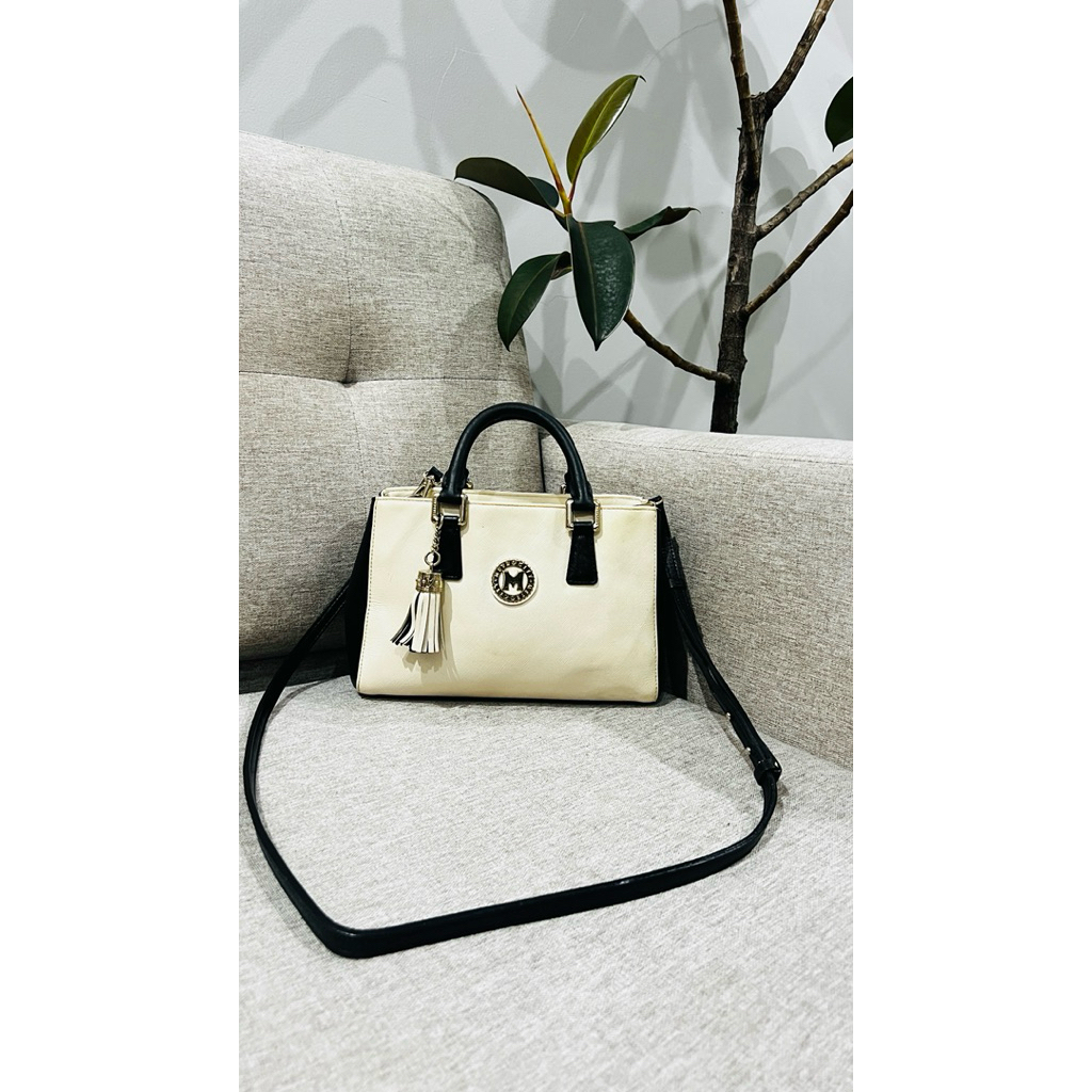 Tas Metro City Original 1000% kulit asli