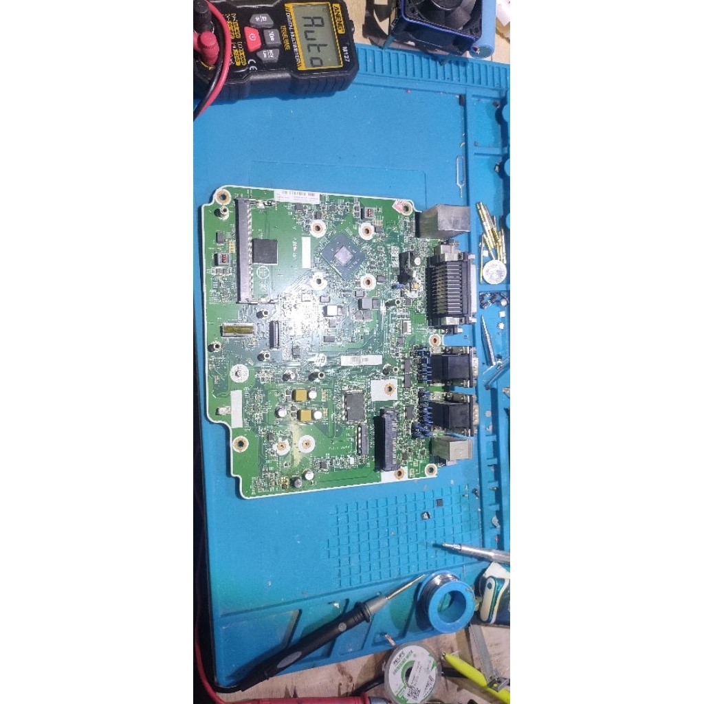 mobo motherboard mini pc HP