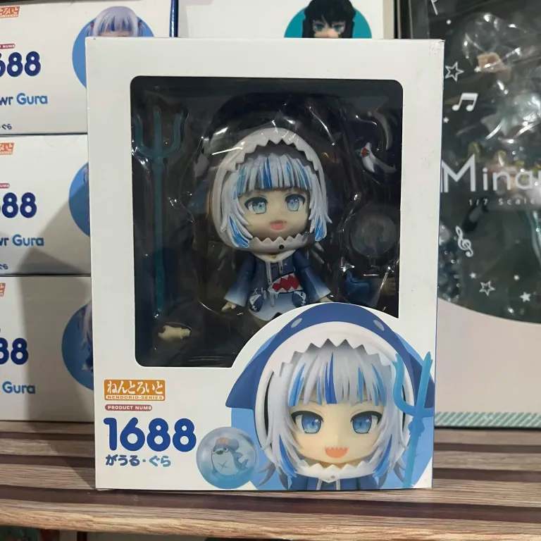 Nendoroid (1688) Gawr Gura Hololive