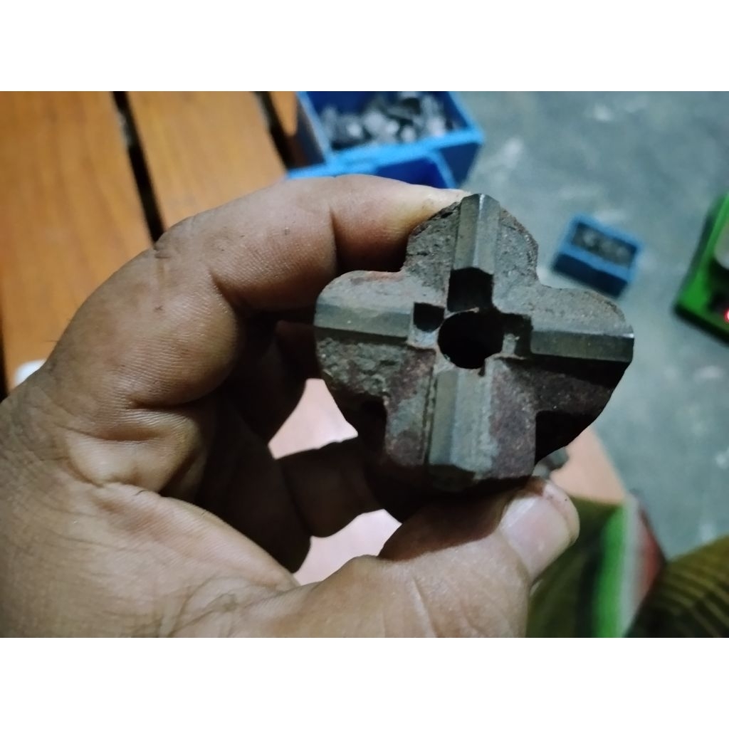 mata bor tanah 40 mm