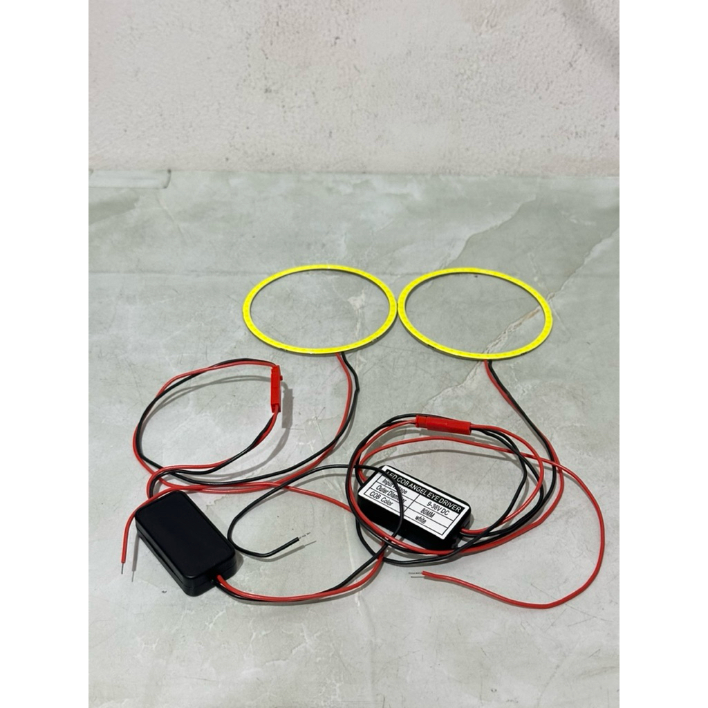 Ring COB Biled 2.5inc Dan 3inc Premium Quality
