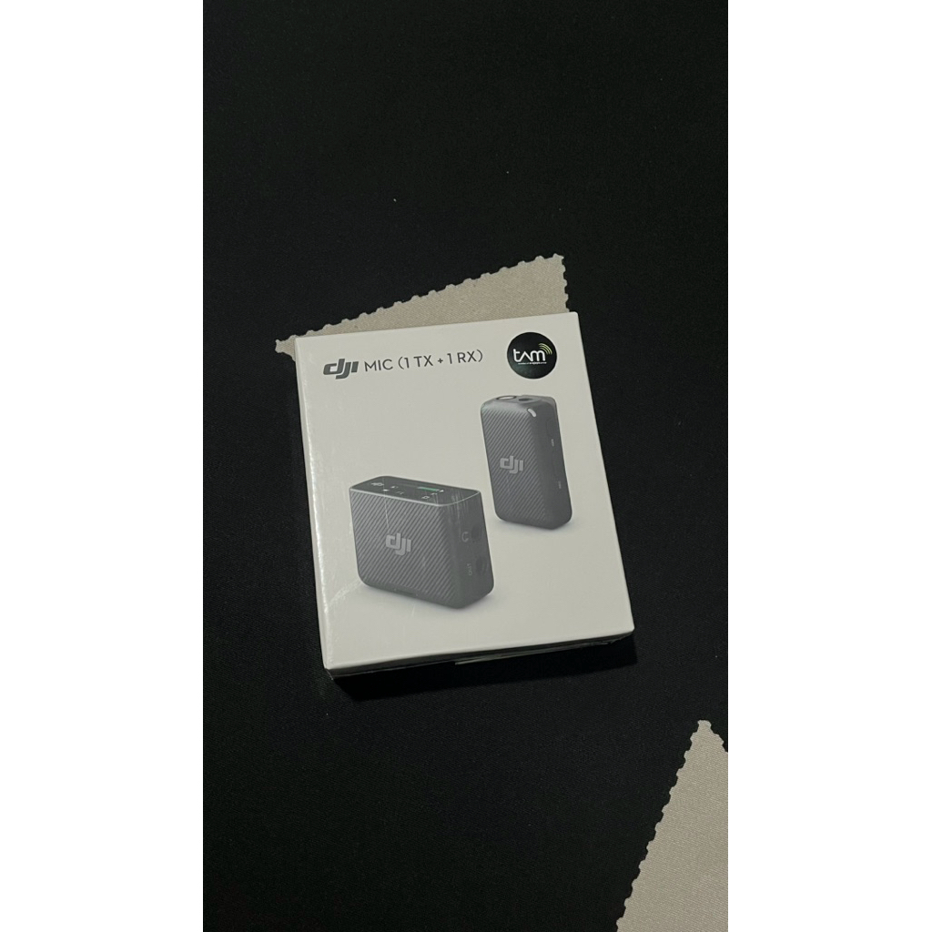 DJI Mic