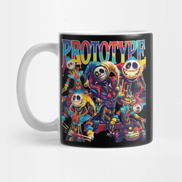 Prototype - poppy playtime - Poppy Playtime Coffee Mug