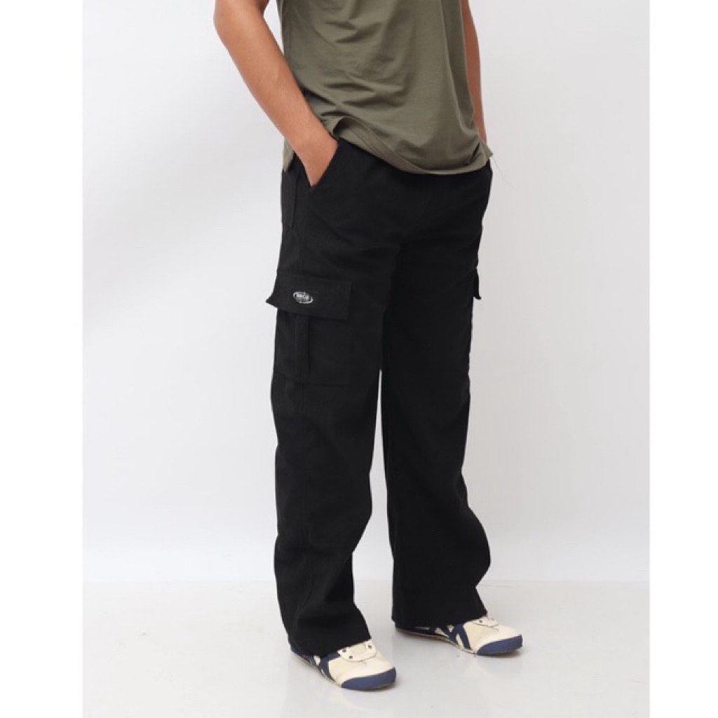 Celana Cargo Corduroy Pria Dan Wanita-Celana Style Korea Best Seller-Celana Corduroy Oversize Unisex