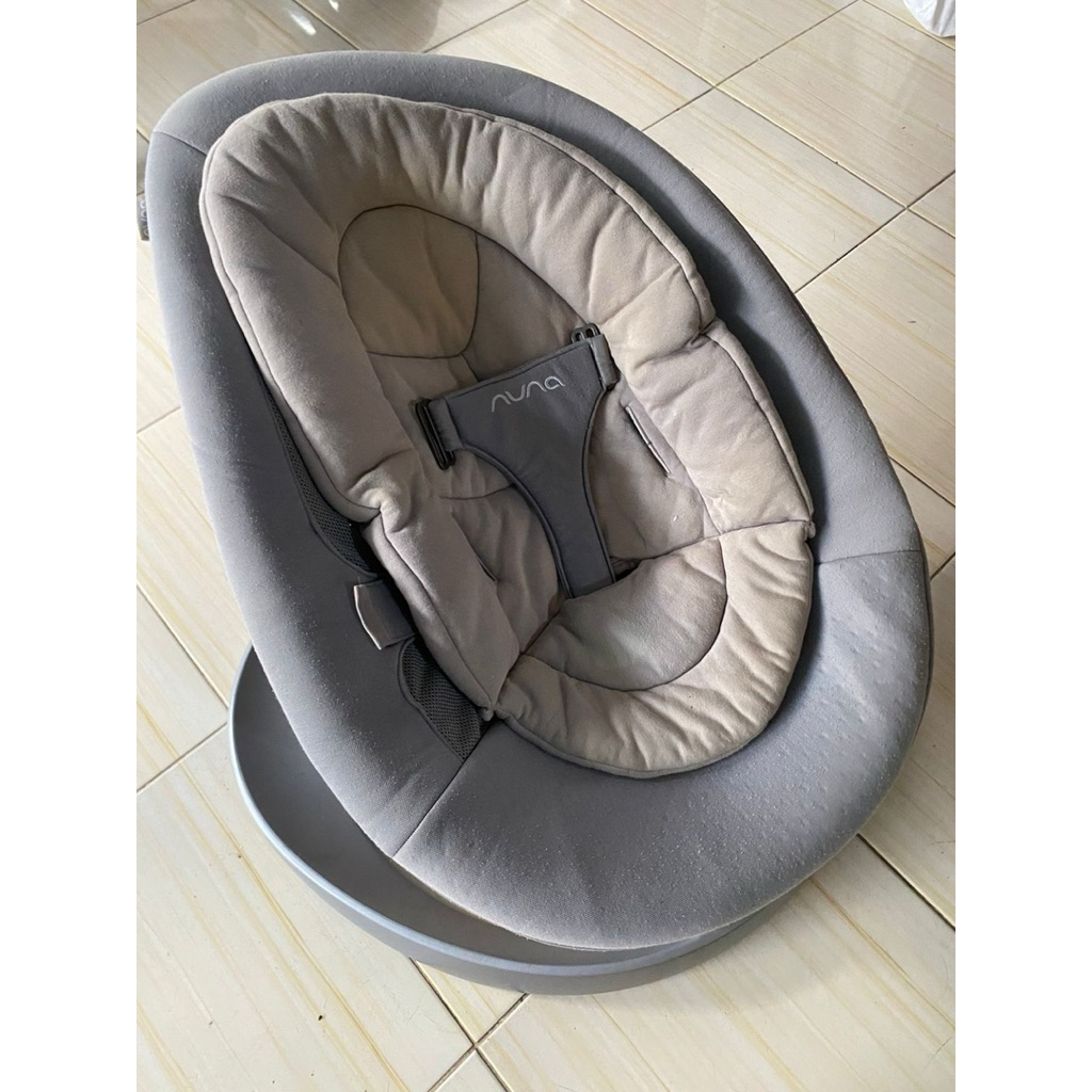 preloved Nuna Leaf Grow - Oxford