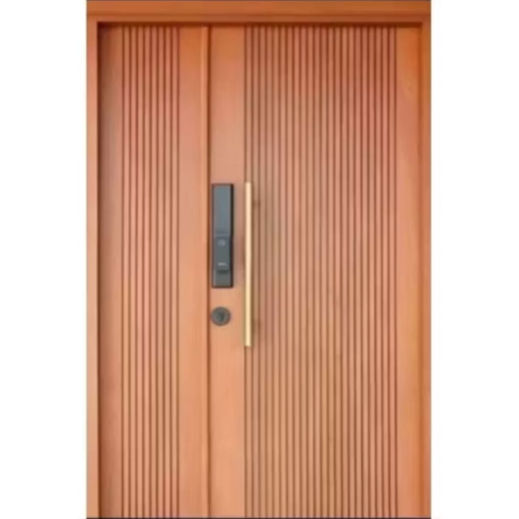 pintu blok kupu tarung ukuran 40x80x220+kusen ukuran kusen mengikuti