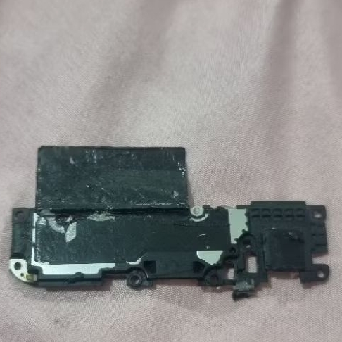 tutup mesin bawah dan buzer vivo y12s ori copotan hp mulus garansi