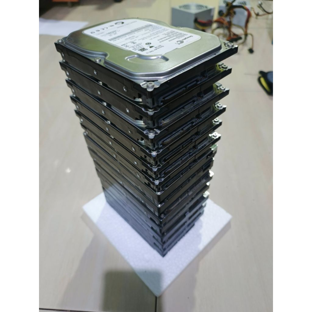Hardisk PC 500GB