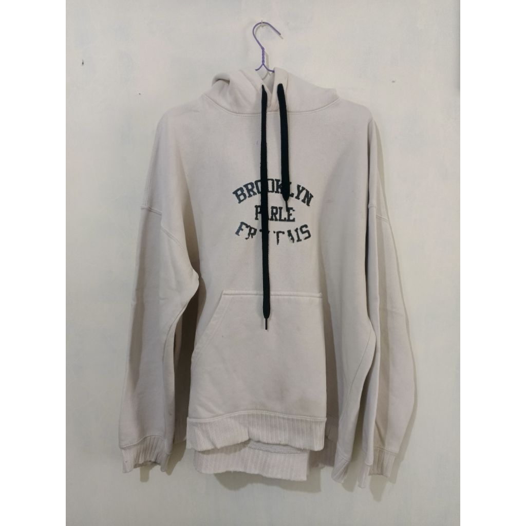 Preloved hoodie brooklyn