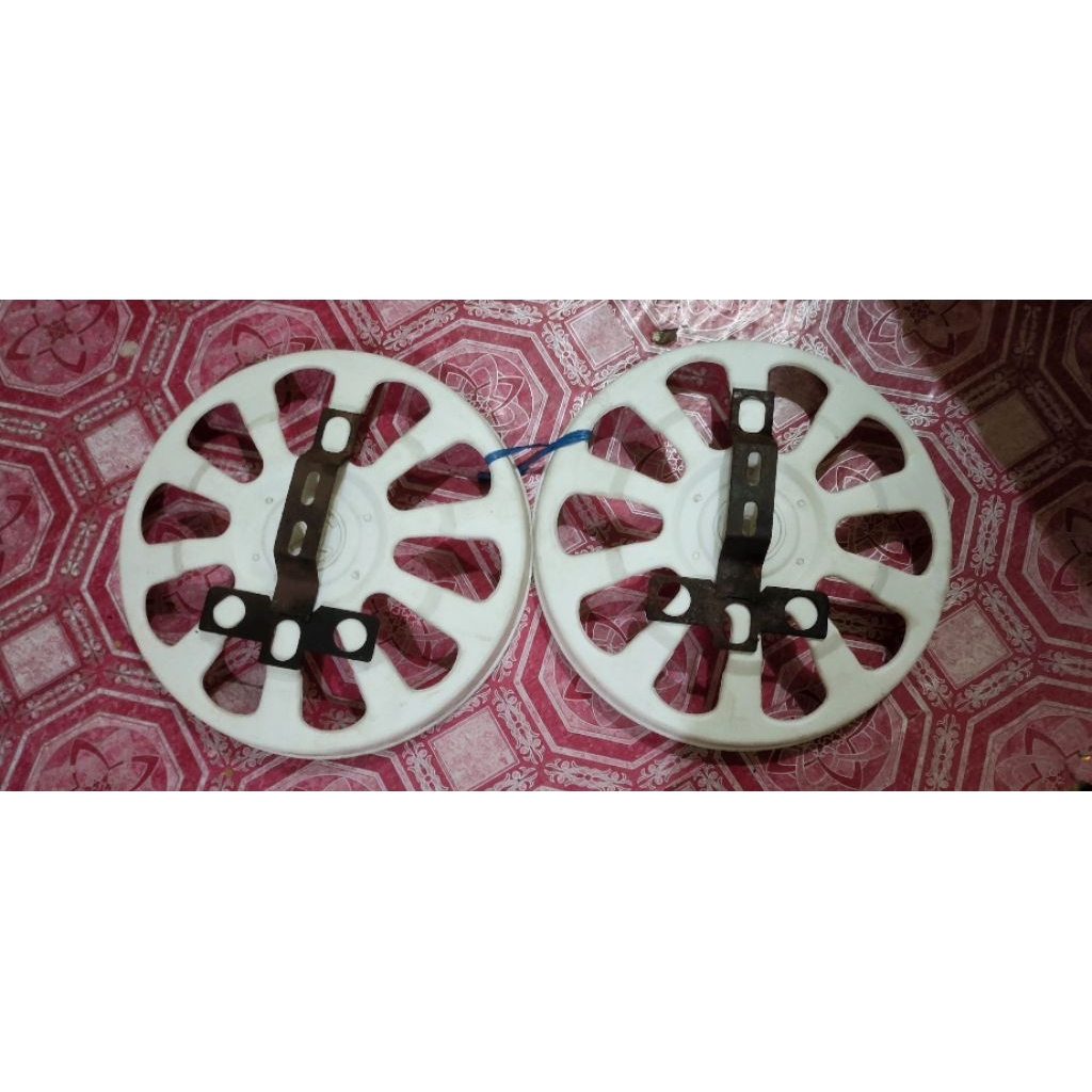 Whelldop truk model jari jari ring 16