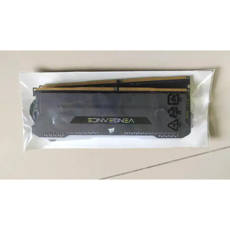 RAM CORSAIR VENGEANCE RGB PRO SL 32GB (2x16GB) DDR4 DRAM