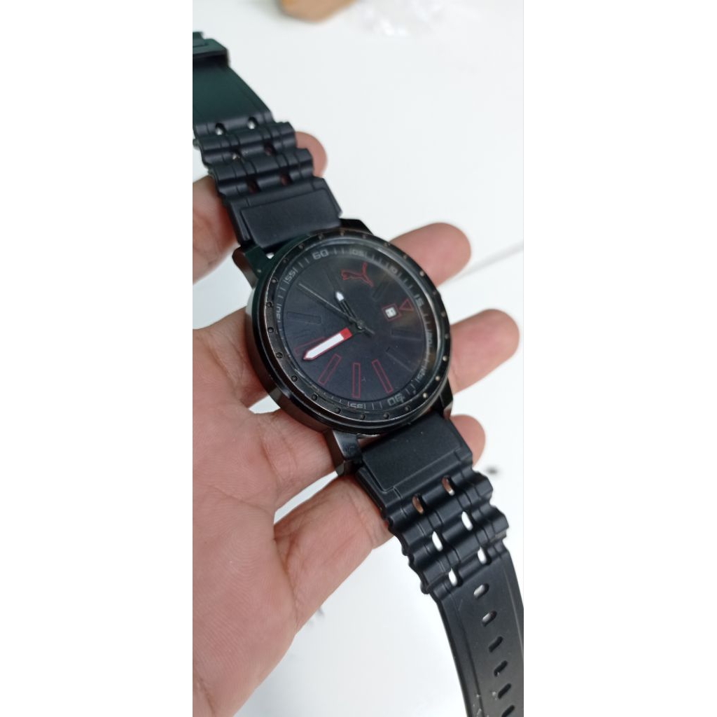 JAM TANGAN PUMA PRIA ORIGINAL