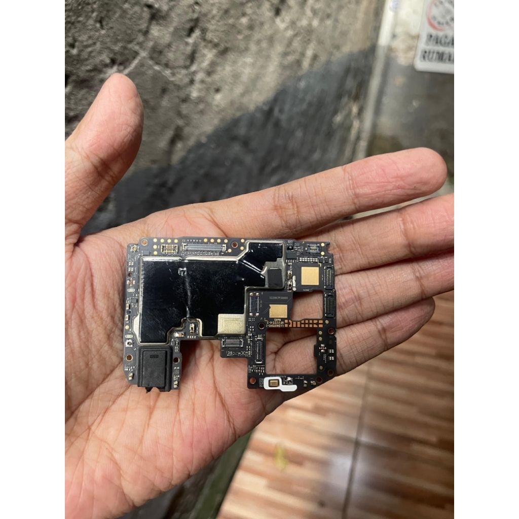 mesin Poco m4 pro 6/128 normal resmi indonesia
