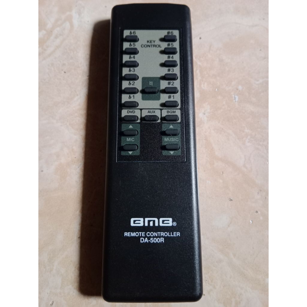 remot power amplifier BMB original
