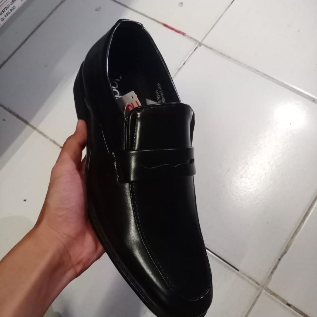FLADEO SEPATU KERJA PRIA | SEPATU PANTOFEL | SEPATU FORMAL | ORIGINAL