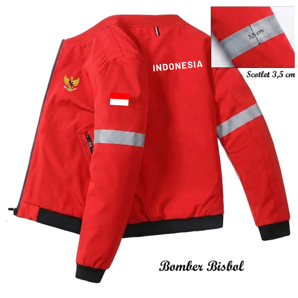 JAKET NEXTAR GARUDA INDONESIA / JAKET CUSTOM SABLON GARUDA INDONESIA / JAKET PRIA WANITA / BISA REQU