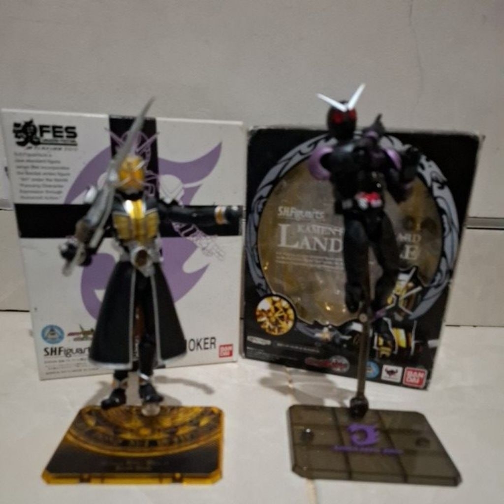 shf kamen rider