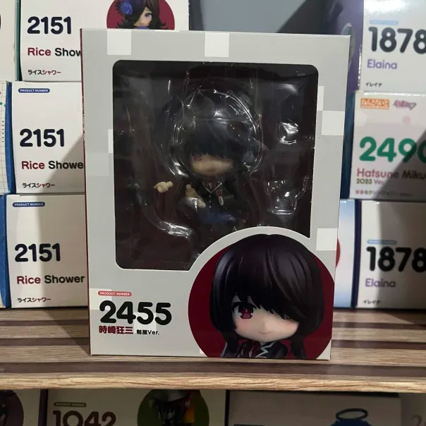 Nendoroid Kurumi Tokisaki: School Uniform Ver. (#2455) dari seri Date A Live V.