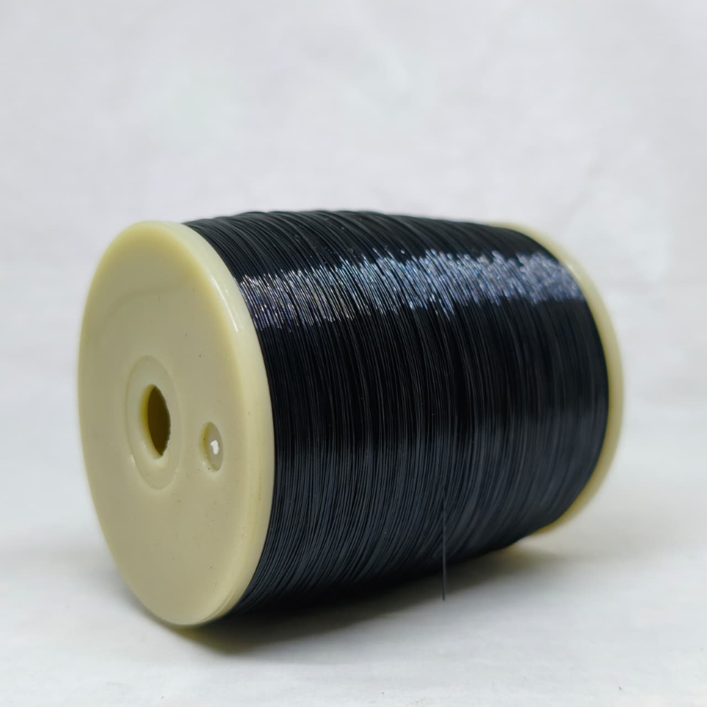 SENAR MATOT HITAM 025 - SENAR MATOT HITAM 2000 YARD