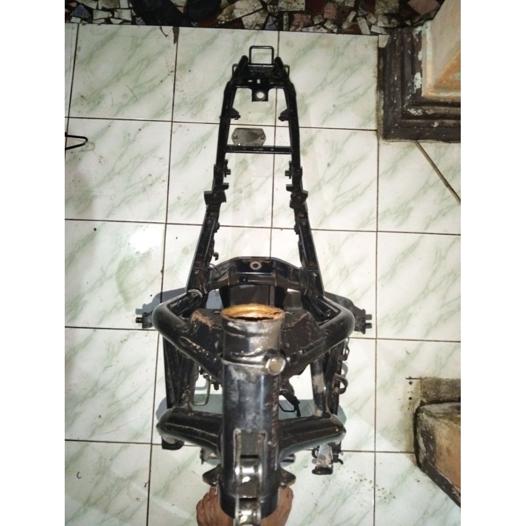 rangka CBR facelift original