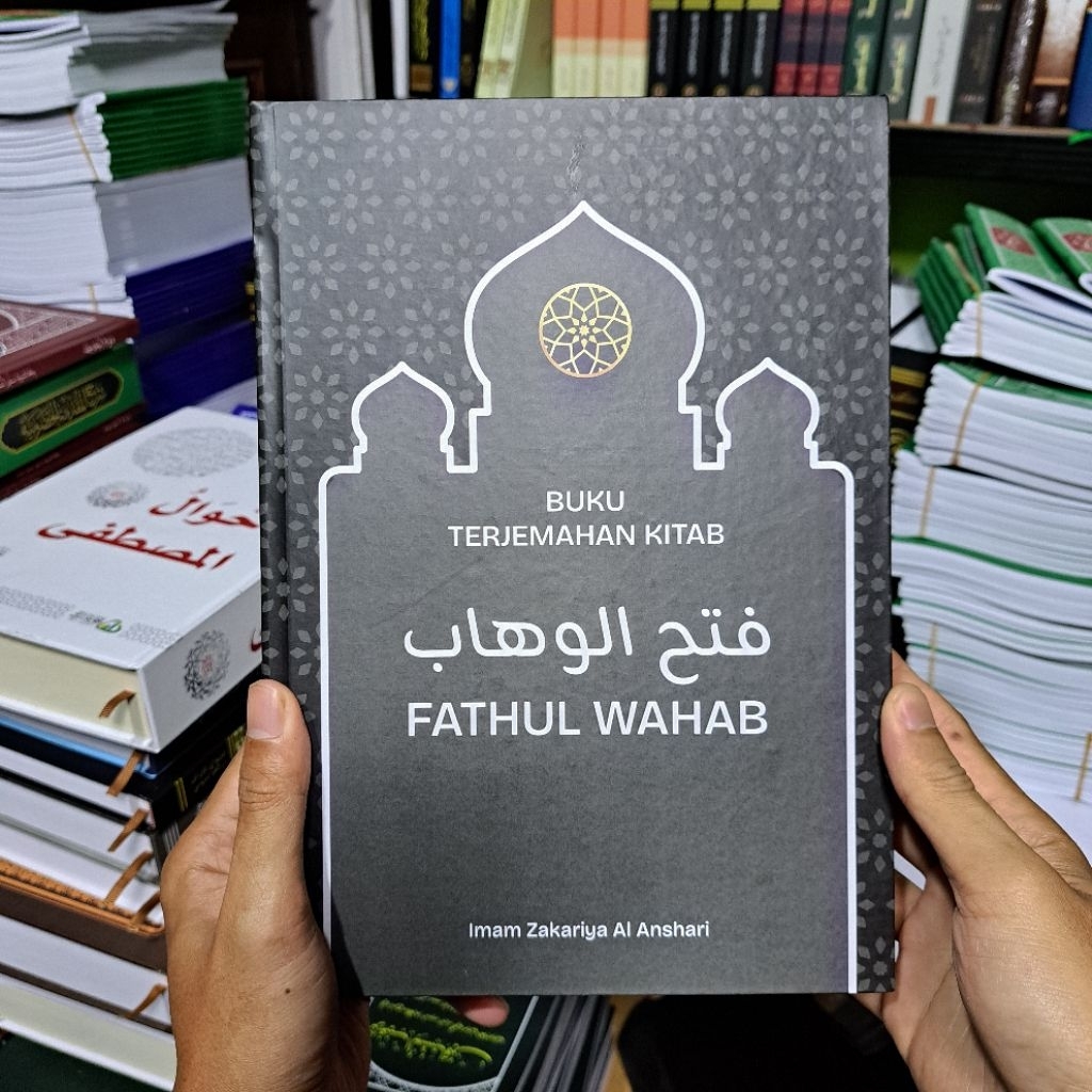 Terjemah Fathul Wahab Pembahasan Fiqih Full Sampai Bab Zakat