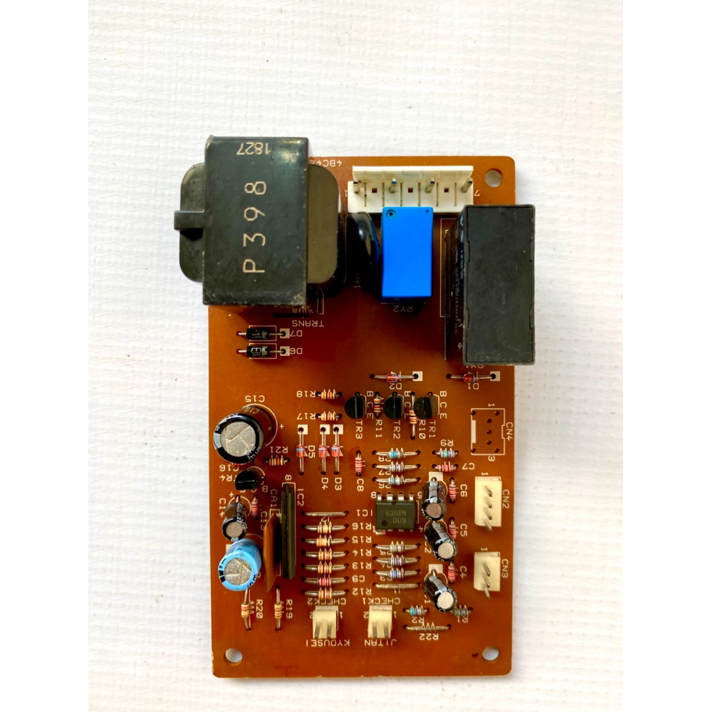 modul kulkas sanyo / modul kulkas aqua sanyo / pcb kulkas aqua sanyo / pcb kulkas sanyo 2pintu