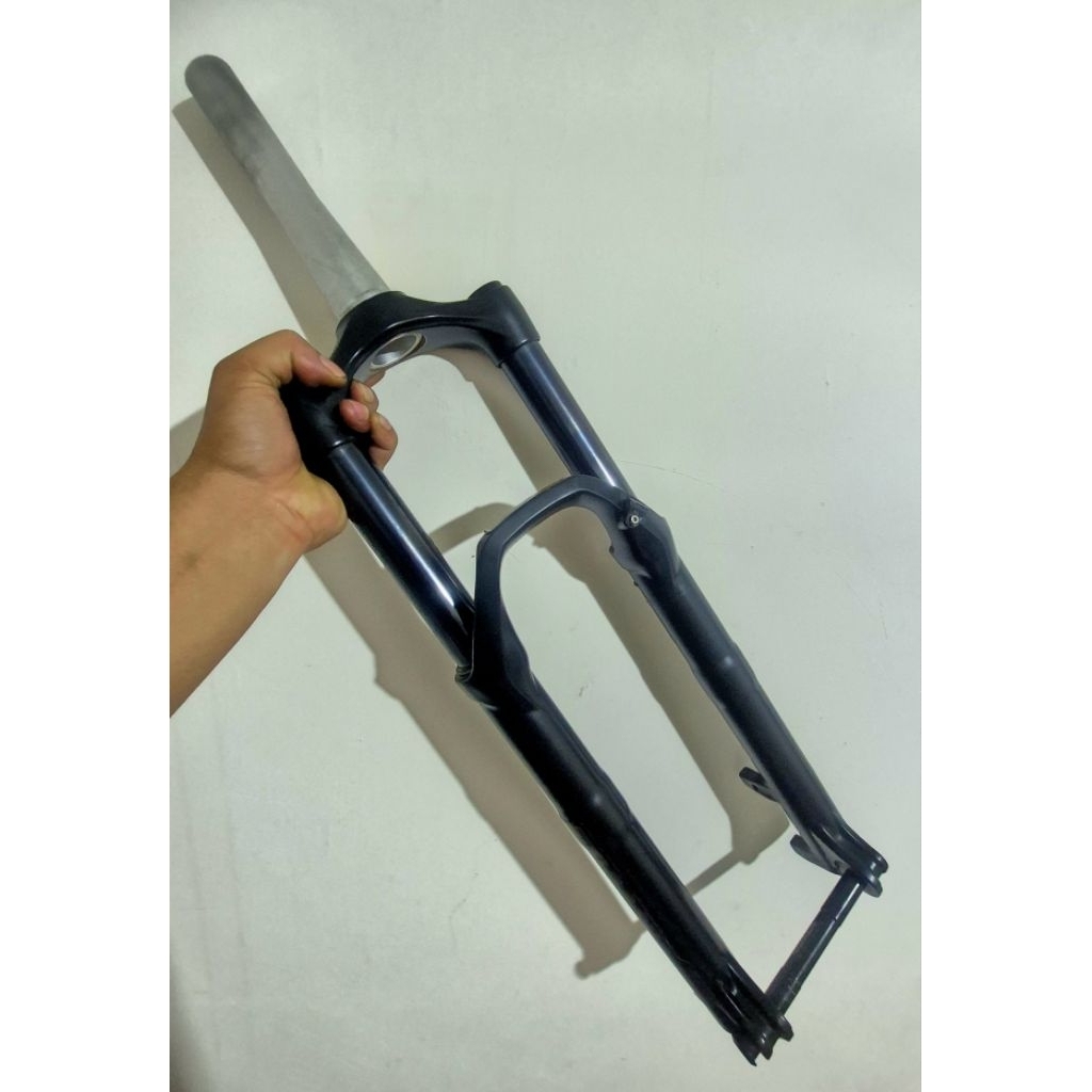 fork rockshox recon ban 27,5 travel 150 ta 15x110 boost bukan pike yari lyrik