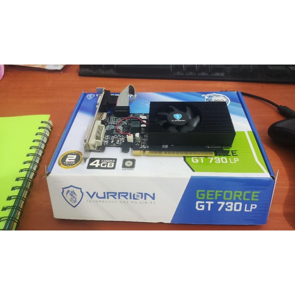 VGA Vurrion GT730 4GB