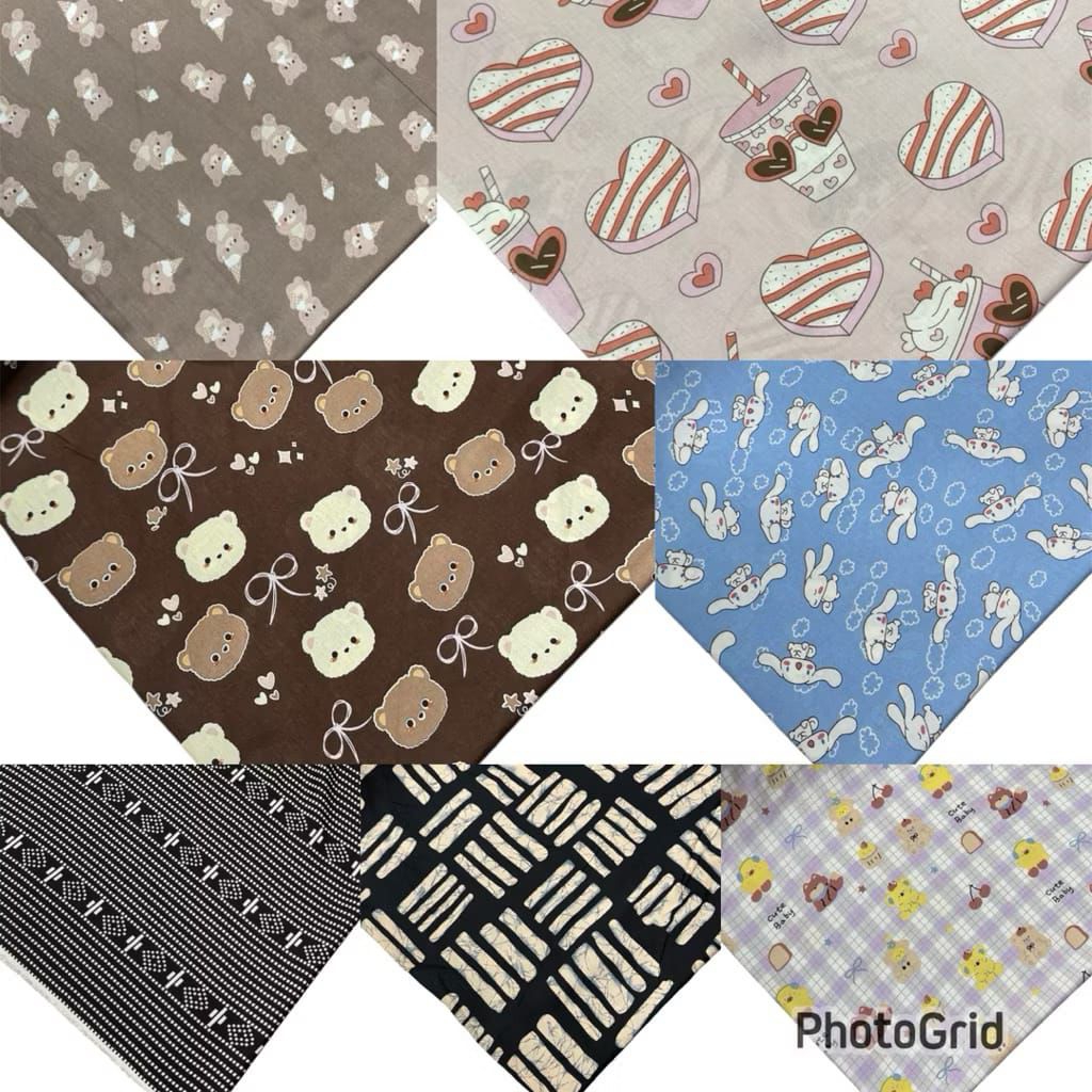 Katun rayon Katun rayon premium Rayon Viscose Rayon Viscose premium Rayon motif Rayon motif premium 