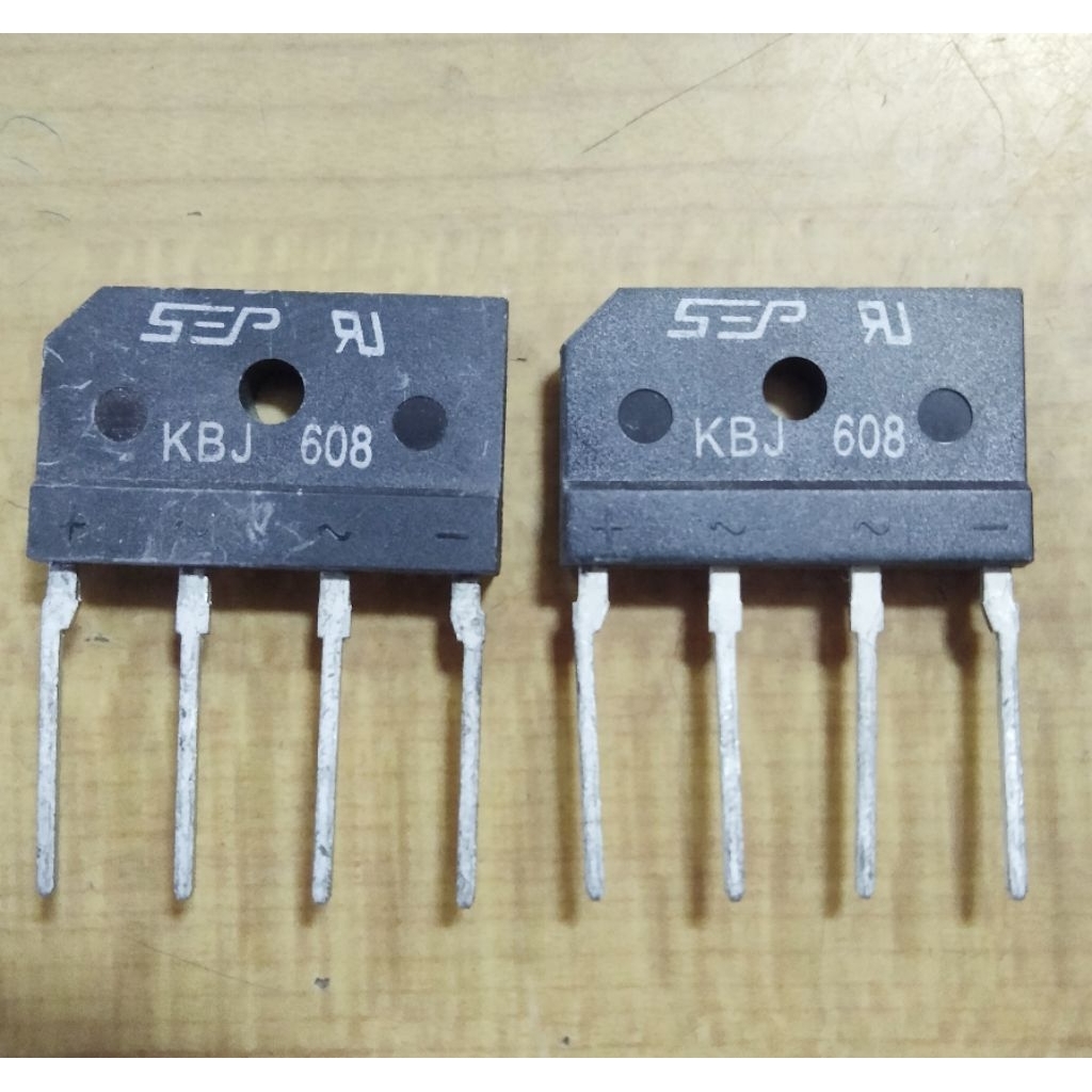 DIODE SISIR DIODE BRIDGE 6A 6 AMPER DIODA SISIR 6A ORIGINAL KUALITAS BAGUS