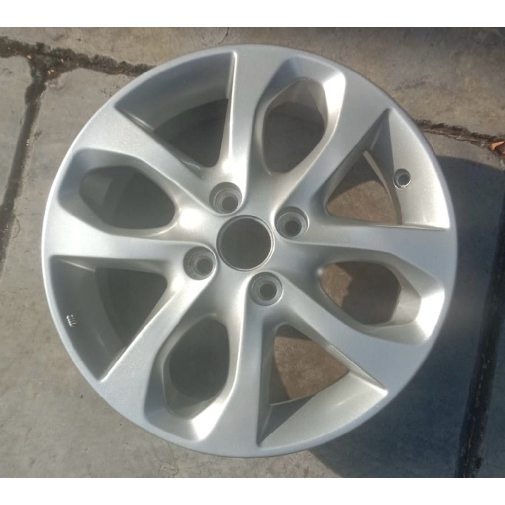 [SATUAN] Velg OEM Nissan March R15
